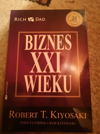 Zdjęcie oferty: Robert T. Kiyosaki 