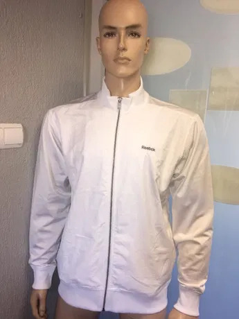 Zdjęcie oferty: Bluza męska Reebok EMB F1 FZ TOP rozm. Xl, XXL, XX