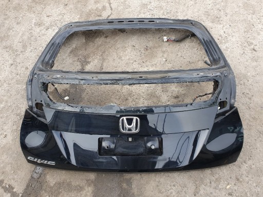 Zdjęcie oferty: HONDA CIVIC IX 12- KLAPA TYLNA POKRYWA BAGAŻNIKA