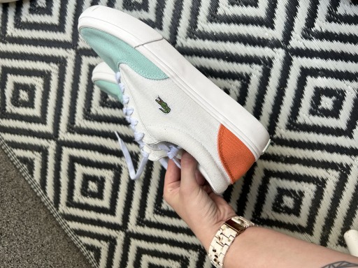 Zdjęcie oferty: Trampki vans Lacoste 39