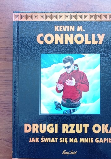 Zdjęcie oferty: Drugi rzut oka - Kevin M. Connolly 