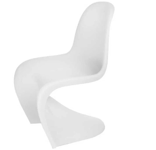 Zdjęcie oferty: Krzesła białe Balance