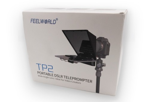 Zdjęcie oferty: Teleprompter FeelWorld TP2