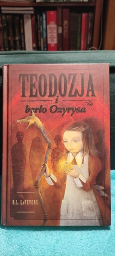 Zdjęcie oferty: Teodozja i berło Ozyrysa