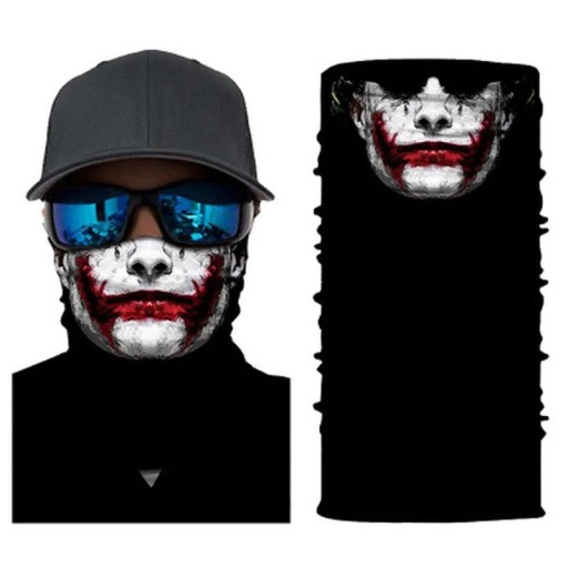 Zdjęcie oferty: BANDANA KOMIN CHUSTA JOKER