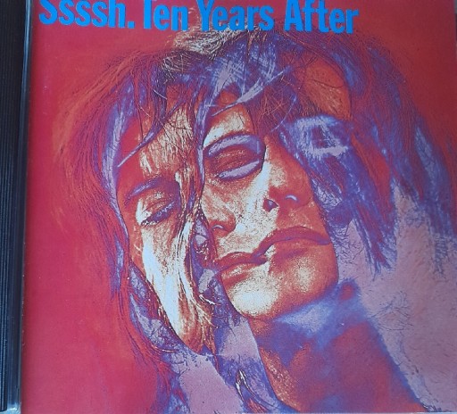 Zdjęcie oferty: cd Ten Years After-Ssssh.