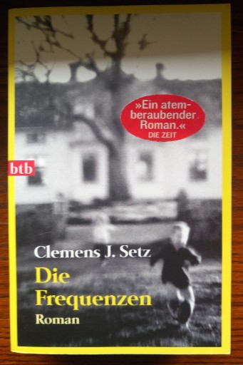 Zdjęcie oferty: Clemens J. Setz, Die Frequenzen