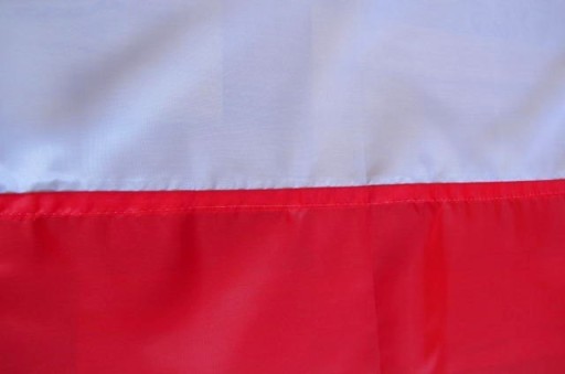 Zdjęcie oferty: Flaga Polski na Drzewiec 112x70 Narodowa PRODUCENT