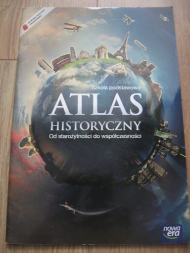 Zdjęcie oferty: Atlas historyczny Od starożytności do współczesnoś