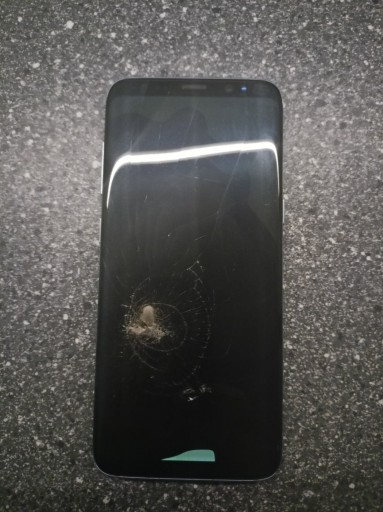 Zdjęcie oferty: :  Samsung S8 – Na części, sprawna płyta główna