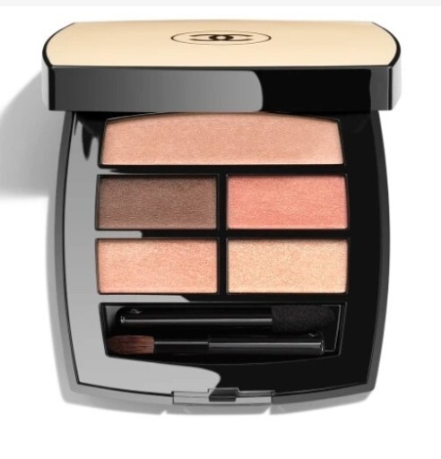 Zdjęcie oferty: Chanel Les Beiges Warm eyeshadow palette paleta