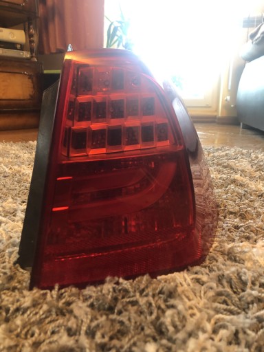 Zdjęcie oferty: Lampa tył prawa BMW e91 lift