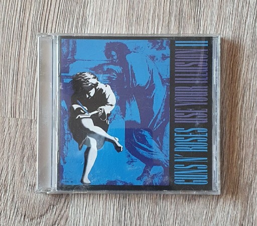 Zdjęcie oferty: Guns N Roses - use your illusion II 