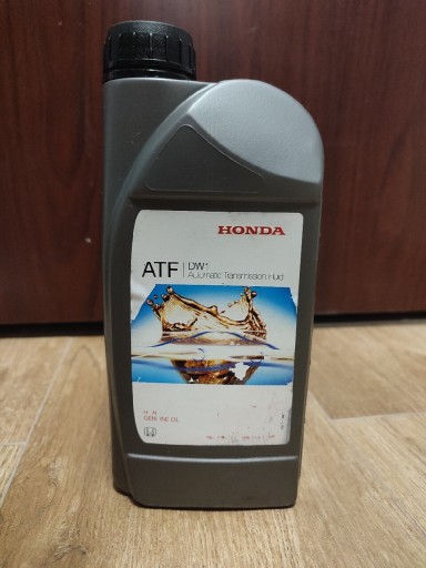 Zdjęcie oferty: Olej ATF DW-1 Honda 