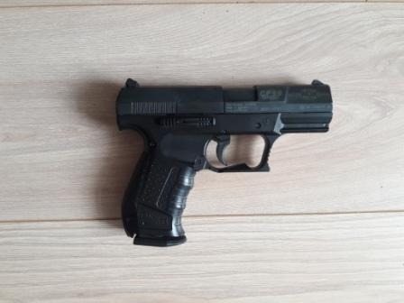 Zdjęcie oferty: Wiatrówka Walther CP99  4.5 mm