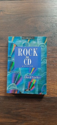 Zdjęcie oferty: Rock na CD 