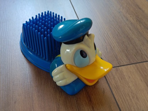 Zdjęcie oferty: Kaczor Donald pojemnik przybornik na ołówki 