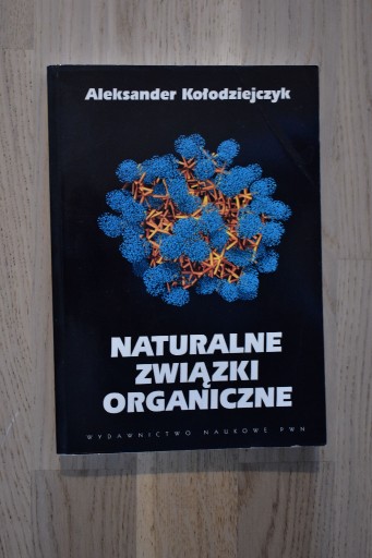 Zdjęcie oferty: Naturalne Związki Organiczne A. Kołodziejczyk