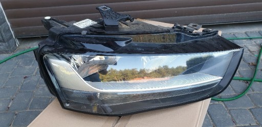 Zdjęcie oferty: REFLEKTORY AUDI A4 B8 ANGLIK