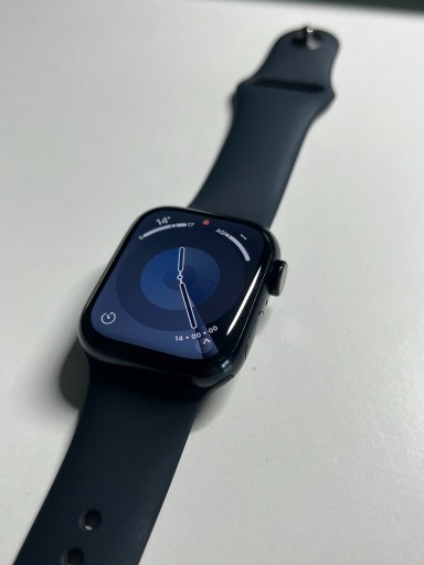 Zdjęcie oferty: Apple Watch Series 7 GPS 41mm Midnight A2473