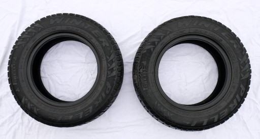 Zdjęcie oferty: 2x Opony Pirelli zimowe 155/80 R13 