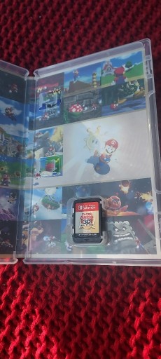 Zdjęcie oferty: Super Mario 3D All Stars Nintendo Switch OKAZJA 