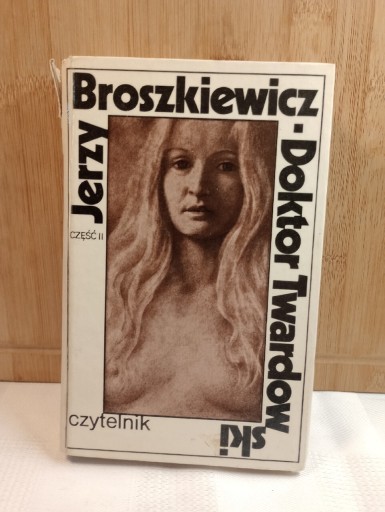 Zdjęcie oferty: Doktor Twardowski. T.2. Jerzy Brzoszkiewicz 