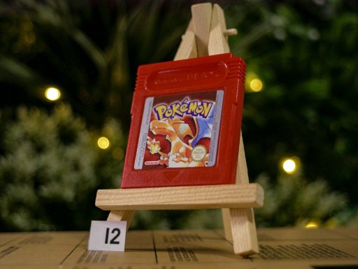 Zdjęcie oferty: Pokemon Red na konsole Nintendo GameBoy + org case