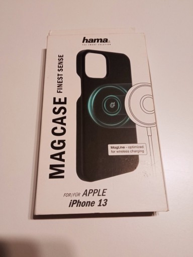 Zdjęcie oferty: Etui Case Magcase HAMA plecki  do Apple iPhone 13