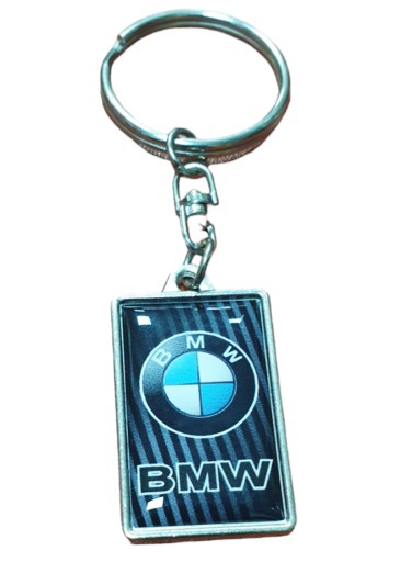 Zdjęcie oferty: BMW Brelok Breloczek Zawieszka do Kluczy Metal