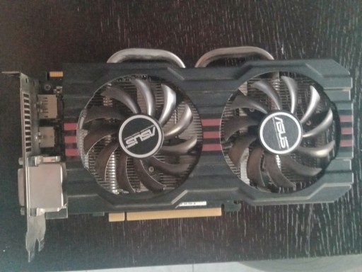 Zdjęcie oferty: Karta graficzna Asus Radeon HD 7790 1GB DDR5