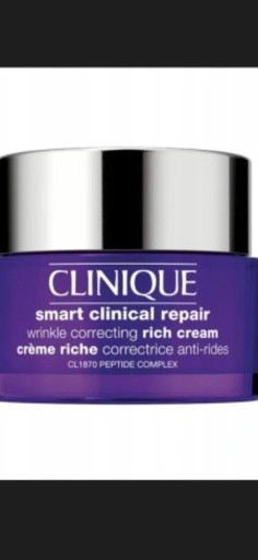 Zdjęcie oferty: Clinique smart clinical repair dzień i noc 50 ml