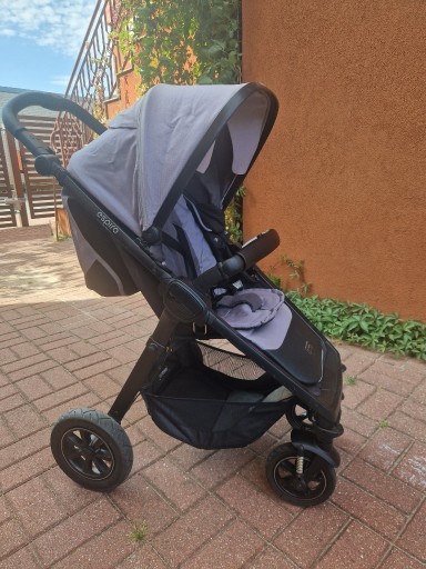 Zdjęcie oferty: Wózek spacerowy Espiro Sonic Air spacerówka 