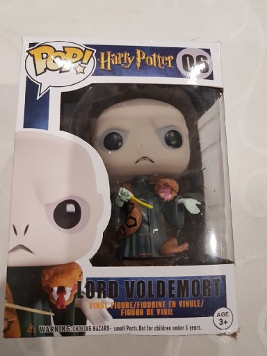 Zdjęcie oferty: Lord Voldemort Harry Potter Funko Pop