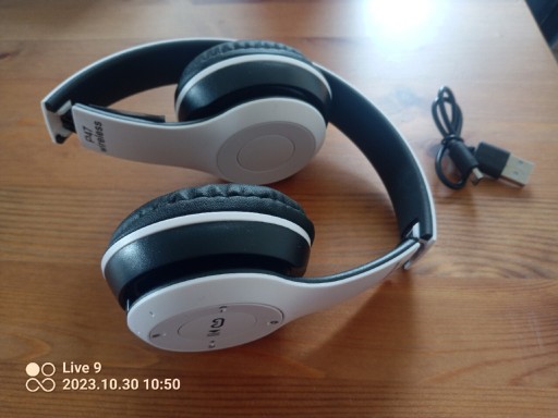 Zdjęcie oferty: Słuchawki Bluetooth bezprzewodowe 
