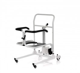 Zdjęcie oferty: Wózek inwalidzki - podnośnik, bezwysiłkowe umieszc