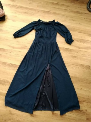 Zdjęcie oferty: Sukienka z długim rękawem na sylwestra 