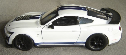 Zdjęcie oferty: JADA (1:24) 2020 Ford Mustang Shelby GT500