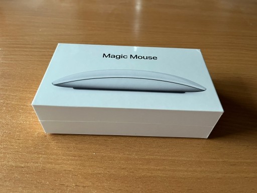 Zdjęcie oferty: Myszka Apple Magic Mouse A1657 NOWA