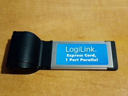 Zdjęcie oferty: LogiLink Express Card