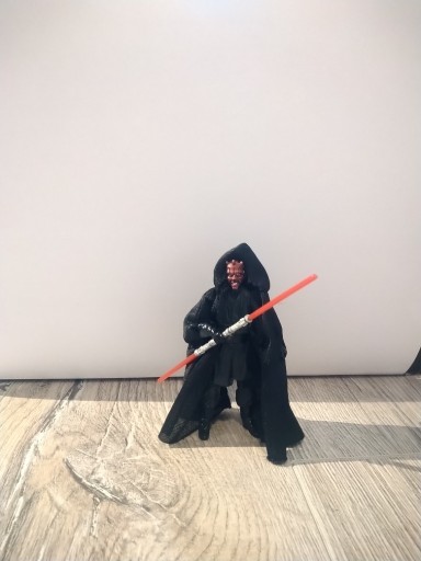 Zdjęcie oferty: B25 HASBRO STAR WARS DARTH MAUL SITH KNIGHT