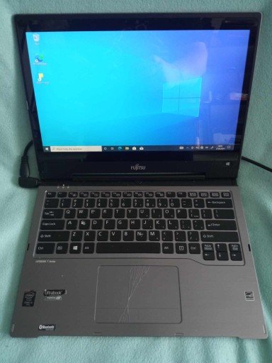 Zdjęcie oferty: Ultrabook Fujitsu T904 Intel Core i5 RAM 4GB Dotyk