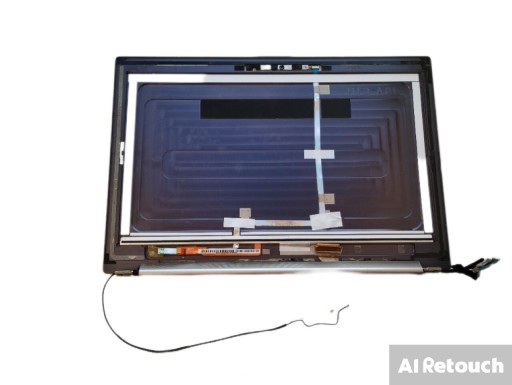 Zdjęcie oferty: Obudowa LCD matrycy Asus UX31L taśma kamera