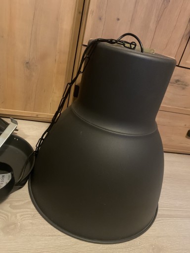 Zdjęcie oferty: Lampa Hektar Ikea 