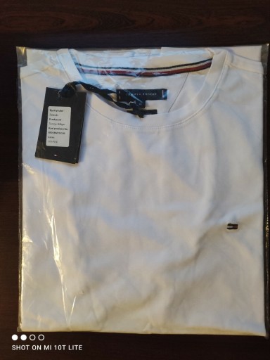 Zdjęcie oferty: T-shirt męski Tommy Hilfiger rozmiar L