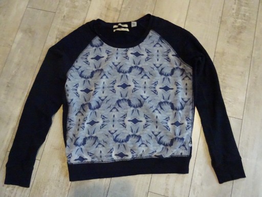 Zdjęcie oferty: Maison Scotch ciekawa bluza r M