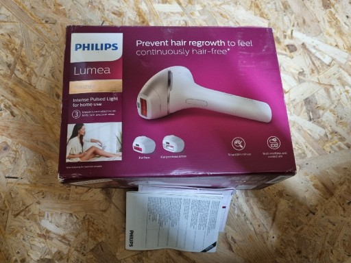 Zdjęcie oferty: Depilator Philips Lumea Prestige BRI953/00