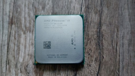 Zdjęcie oferty: AMD Phenom II X4 970 BE