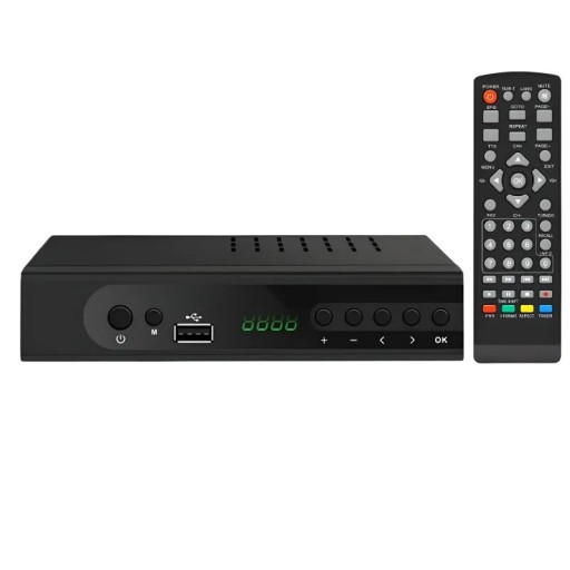 Zdjęcie oferty: Tuner DVB-T2/TV  E255
