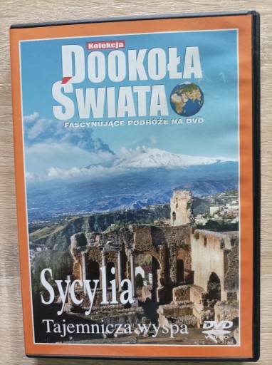 Zdjęcie oferty: DOOKOŁA ŚWIATA - SYCYLIA 